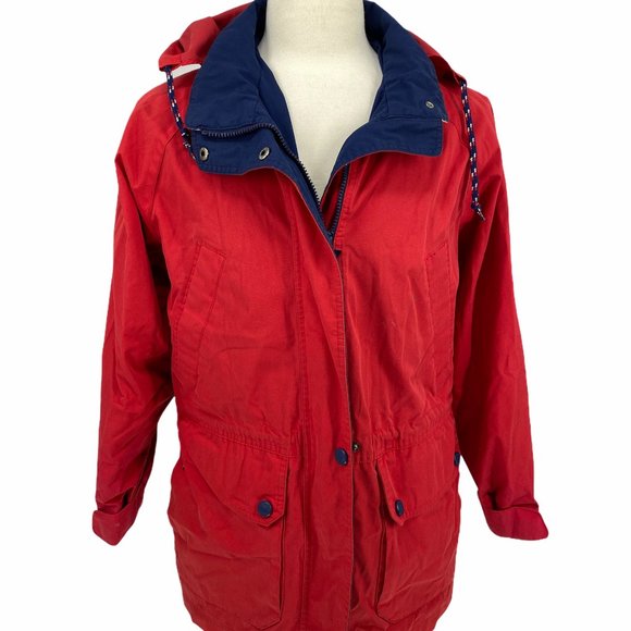 Pacific Trail | Jackets & Coats | Pacific Trail Winter Coat Jacket Red ...